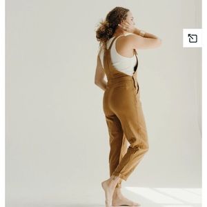 Lucy Overall Jumper - Extra-Large